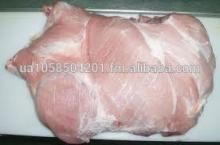 Fresh and quality Frozen  Pork   Leg   Boneless , Polyblock forsale at low cost