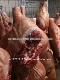 Fresh and quality Frozen Pork Leg Bone-in forsale at low cost