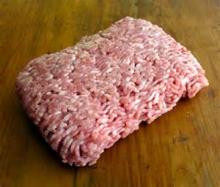  Frozen  pork  minced 