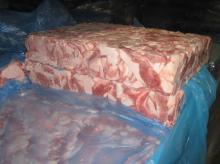 Frozen Pork Meat  Boneless   skinless 