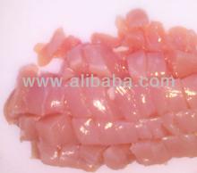  Diced   Chicken  Fillets skinless boneless free range 5kg