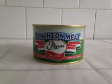  Canned   luncheon   meat 