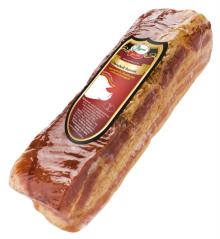 Bacon shopped