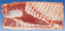 Rindless Collar Bone In Defatted Frozen Pork Meat