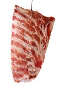 Frozen Pork Spare-ribs