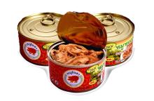 Canned Pork shredded
