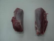 FROZEN PORK HEAD OF TENDERLOIN 2 KG VAC 10 KG CARTON
