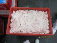 Pork hard cutting fat