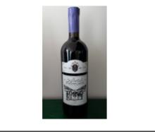 Red table wine