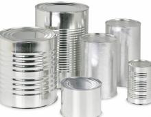 Canned food