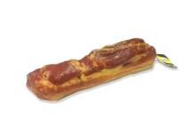 Smoked bacon pork kaiser - Romania