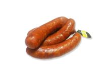 Pork  sausages thick smoked