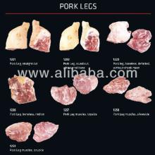 Pork legs