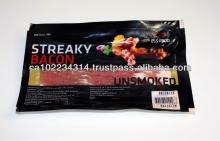Streaky Bacon Unsmoked