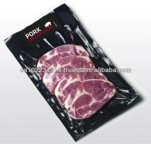 Pork collar chops