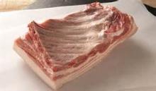 Pork belly soft bone