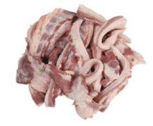 Pork wizzard trimming 50% lean