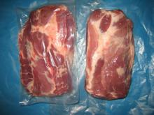 Frozen Pork Ham Boneless, Skinless