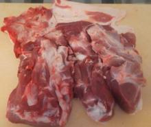 Frozen Pork shoulder Boneless, Skinless