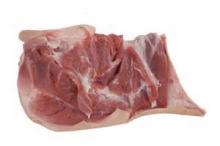 Pork leg 5D, boneless, rindless, defatted, denerved