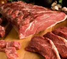 frozen cow beef striplion