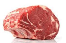  frozen   buffalo   beef   meat 