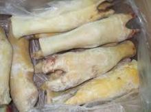 frozen mutton beef feet