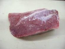 frozen mutton beef Tenderloin