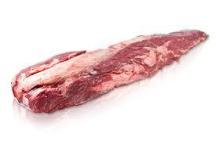 frozen buffalo beef Tenderloin