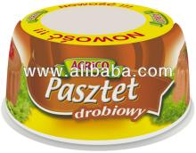 AGRICO - SLEEV POULTRY PATE 500G