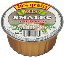 LARD WITH MEAT 144G