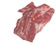 Pork Fore end jowl off