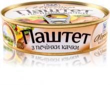 PATE 'OF DUCK LIVER "