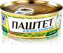 PATE  BEEF MEAT 