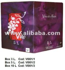 TABLE RED WINE