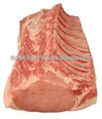 Pork Loin Bone-in Skinless