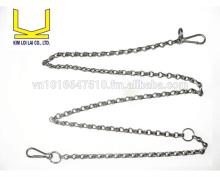 Stainless Steel Butcher Chain 140 cm BBB - 140