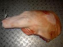 Frozen Pork Shoulder