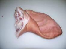 Frozen Pork Ears