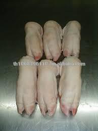 GOLDEN FOOD SIAM CO.,LTD Frozen Pork Feet From Thailand
