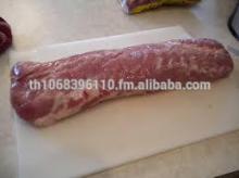 Thailand and Poland Fresh Frozen Boneless Pork Tenderloin with Health Certificate