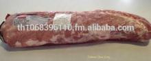 100% Frozen pork  tenderloin  Boneless