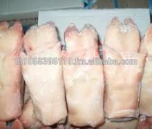 High Quality Frozen Short Cut Pork Hind Feet