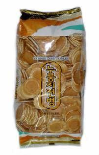 Scorched Rice Cracker
