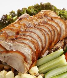 Pork Hock  BBQ 
