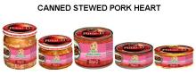 CANNED STEWED PORK HEART