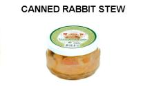  CANNED  RABBIT  STEW 