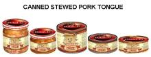 CANNED STEWED PORK TONGUE
