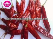 Indian Dry Red Chilli