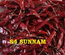 Stemless Dry Red Chilli